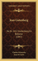 Jean Gutenberg