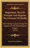 Magnetism, The Life Principle And Hygiene, The Promoter Of Health