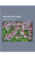 The Bar-20 Three: (English)