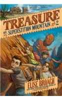 Treasure on Superstition Mountain