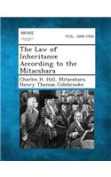 The Law of Inheritance According to the Mitacshara