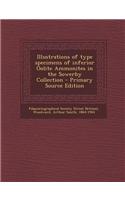 Illustrations of Type Specimens of Inferior Oolite Ammonites in the Sowerby Collection