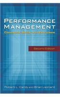 Performance Management: