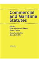 Commercial and Maritime Statutes