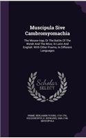 Muscipula Sive Cambromyomachia