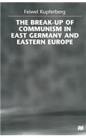 Break-Up of Communism in East Germany and Eastern Europe