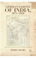 German Visions of India, 1871–1918