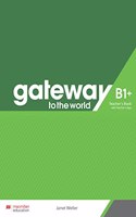 GATEWAY 3RD ED B1