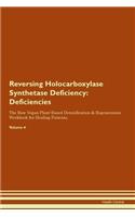 Reversing Holocarboxylase Synthetase Deficiency