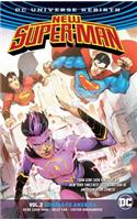 New Super-Man Vol. 2: Coming to America (Rebirth)