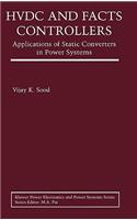 Hvdc and Facts Controllers