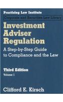 Investment Adviser Regulation