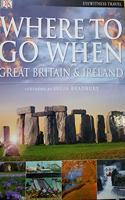 WHERE TO GO WHEN