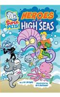 DC-Supter-Pets Heroes Of The High Seas