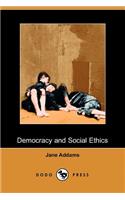 Democracy and Social Ethics