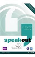 Speakout Starter Teacher's Book