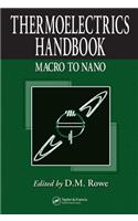 Thermoelectrics Handbook
