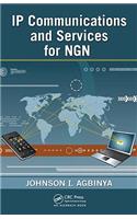 IP Communications and Services for NGN