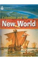 Columbus and the New World: Footprint Reading Library 1