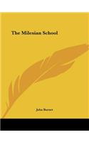 Milesian School