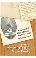Letters My Mother Never Read: An Abandoned Orphan's Journey(English)