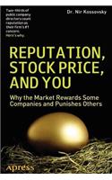Reputation, Stock Price, and You
