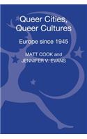 Queer Cities, Queer Cultures