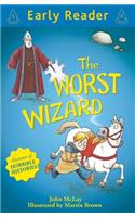 Early Reader: The Worst Wizard
