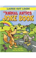 Animal Antics Joke Book