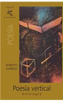 Poesía vertical: Antología