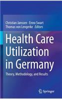 Health Care Utilization in Germany