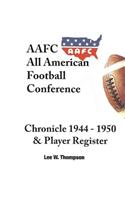 AAFC All American Football Conference