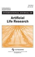 International Journal of Artificial Life Research, Vol 3 ISS 2