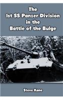 The 1st SS Panzer Division in the Battle of the Bulge