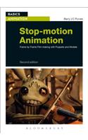 Stop-Motion Animation: Frame by Frame Film-Making with Puppets and Models