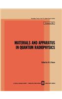 Materials and Apparatus in Quantum Radiophysics