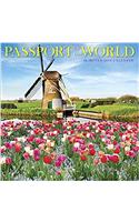 Passport to the World 2018 Calendar