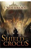 Shield and Crocus