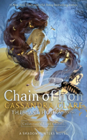 Chain of Iron: (Last Hours)