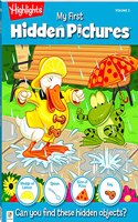 Highlights My first Hidden Pictures Volume 2