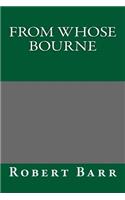 From Whose Bourne