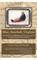 Blue, Baseball, Virginia