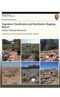 Vegetation Classification and Distribution Mapping Report: Navajo National Monument