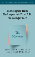 Monologues from Shakespeare's First Folio for Younger Men