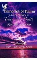 Memories Of Mama