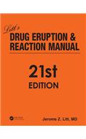 Litt's Drug Eruption and Reaction Manual, 21st Edition