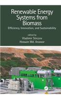 Renewable Energy Systems from Biomass