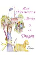La Princesa Alexia y el Dragon