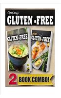 Recipes for Auto-immune Diseases / Gluten-free Grilling Recipes (Going Gluten-Free)