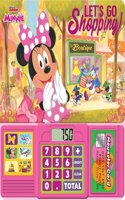 Disney Junior Minnie: Let's Go Shopping! Sound Book